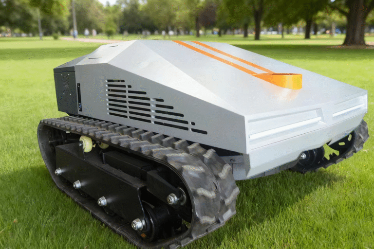 Products-ROBOT MOWER 产品图2